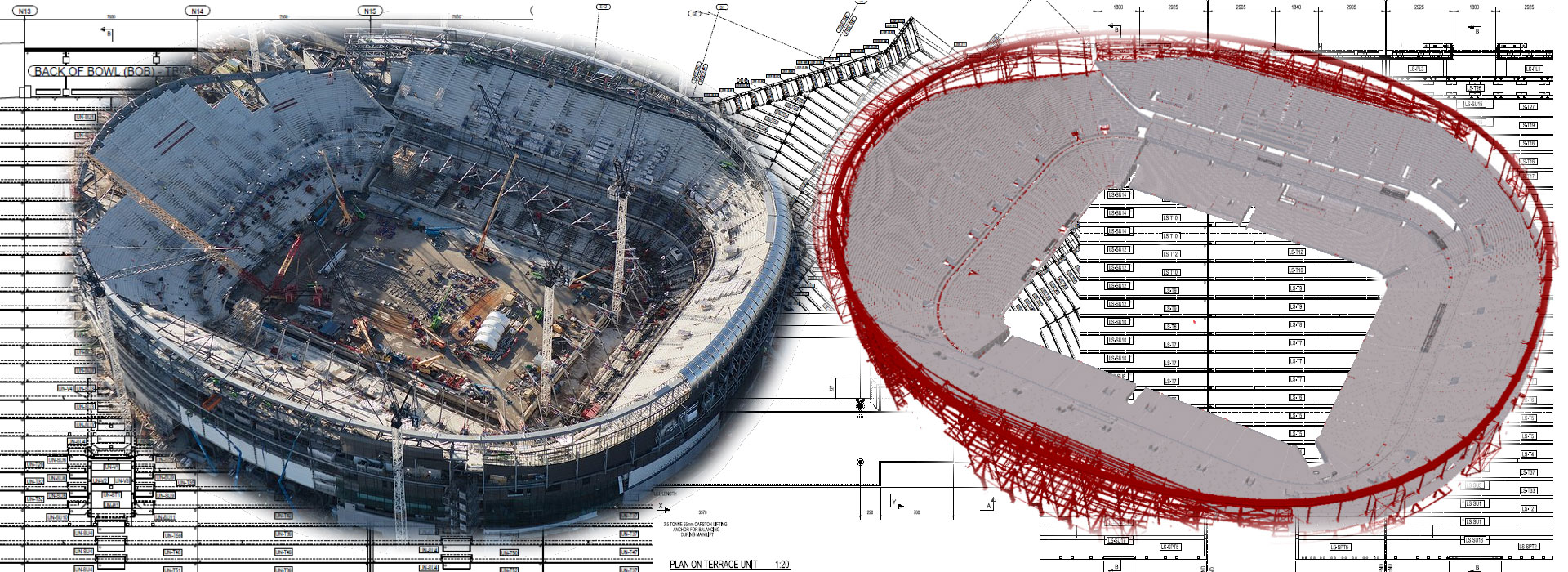 RCDS - Tottenham Hotspur Stadium Development