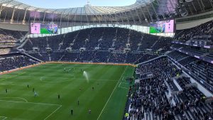 New Tottenham Hotspur Stadium - RCDS 3