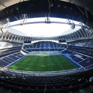 New Tottenham Hotspur Stadium - RCDS
