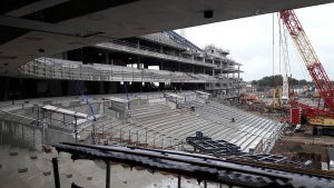 New Tottenham Hotspur Stadium - RCDS - Construction 3