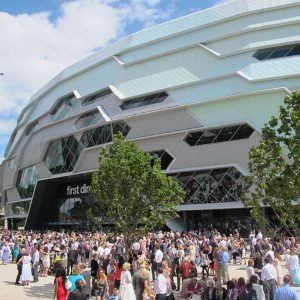 The Leeds First Direct Arena - RCDS