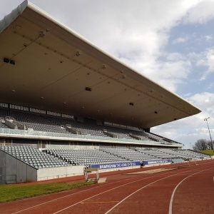 Alexander Stadium - Birmingham - RCDS