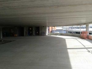 Blackpool Multi-Storey Car Park - Construction - RCDS 3