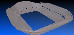 New Tottenham Hotspur Stadium - RCDS - BIM 2