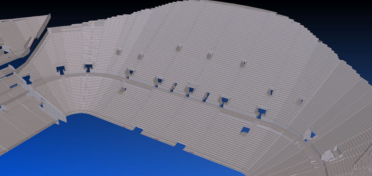 New Tottenham Hotspur Stadium - RCDS - BIM 7