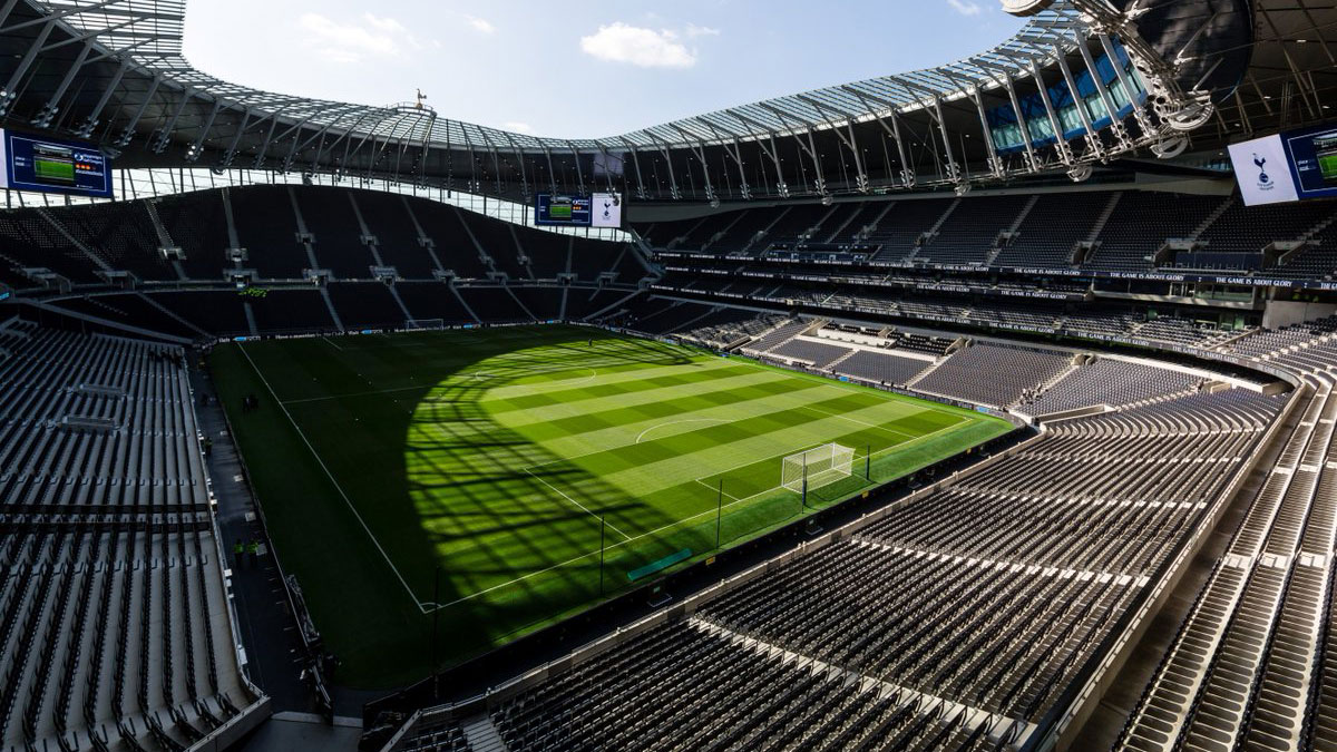 New Tottenham Hotspur Stadium - RCDS 2