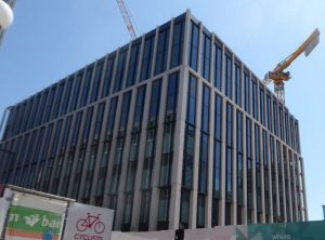 Two-Chamberlain-Square-RCDS - construction